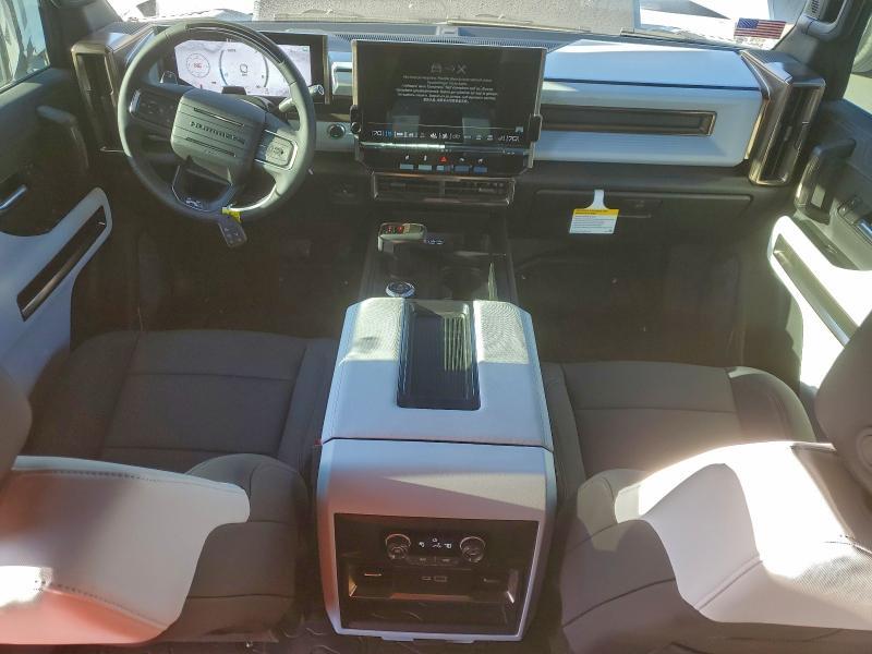 2025 GMC Hummer suv 2X