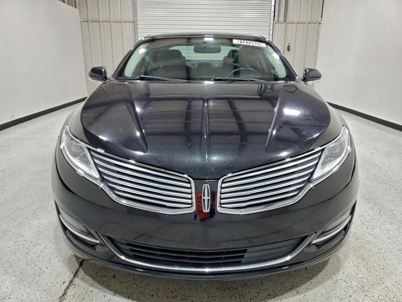 2015 Lincoln MKZ