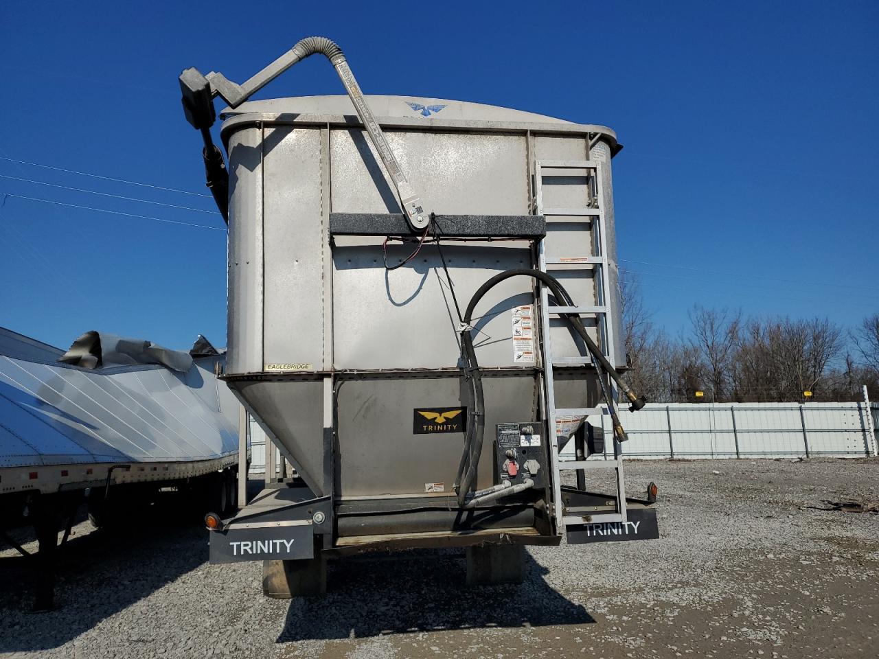 2025 Trinity Grain Trailer