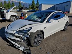 Tesla Vehiculos salvage en venta: 2023 Tesla Model 3