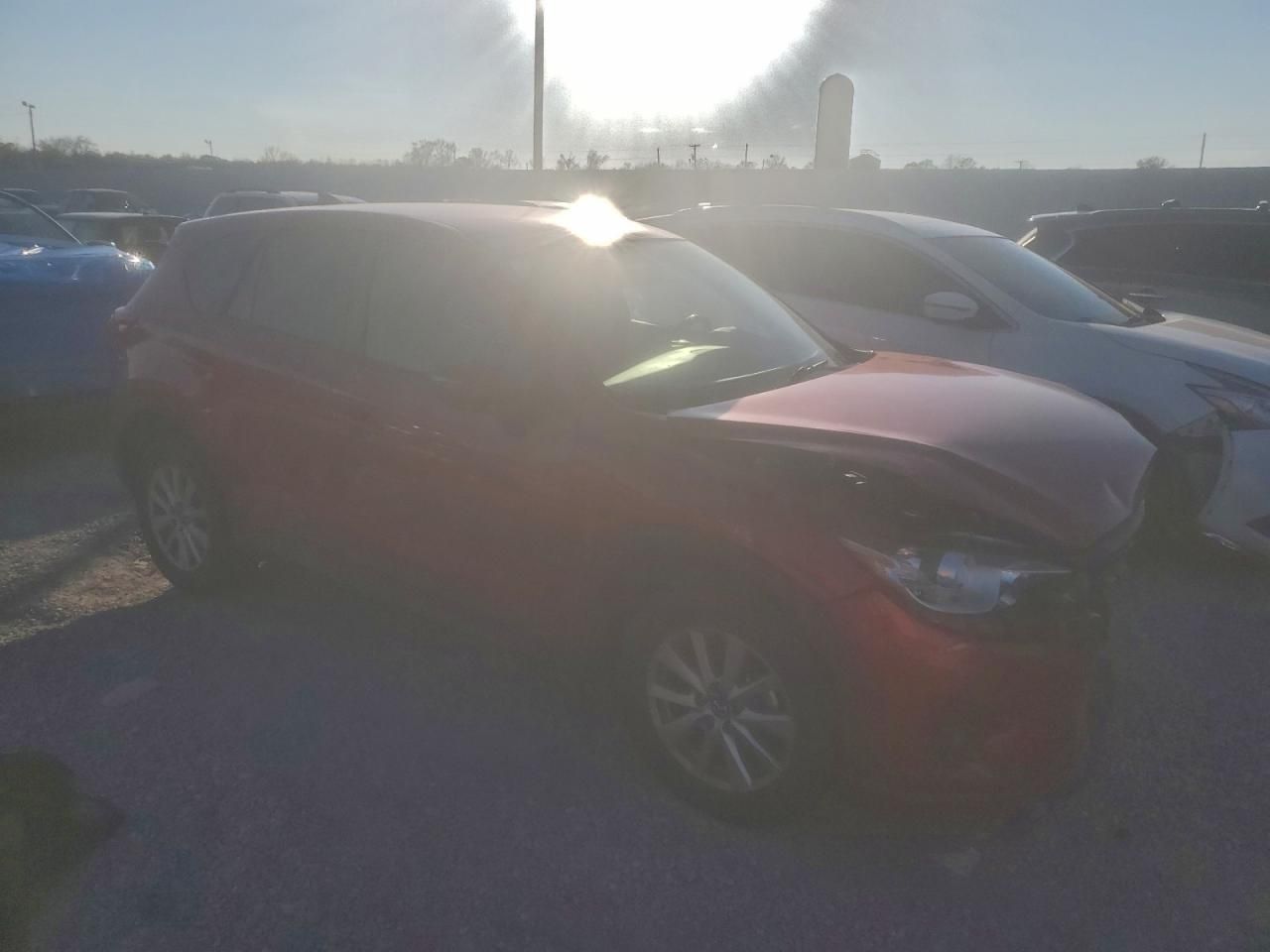 2016 Mazda Cx-5 Touring