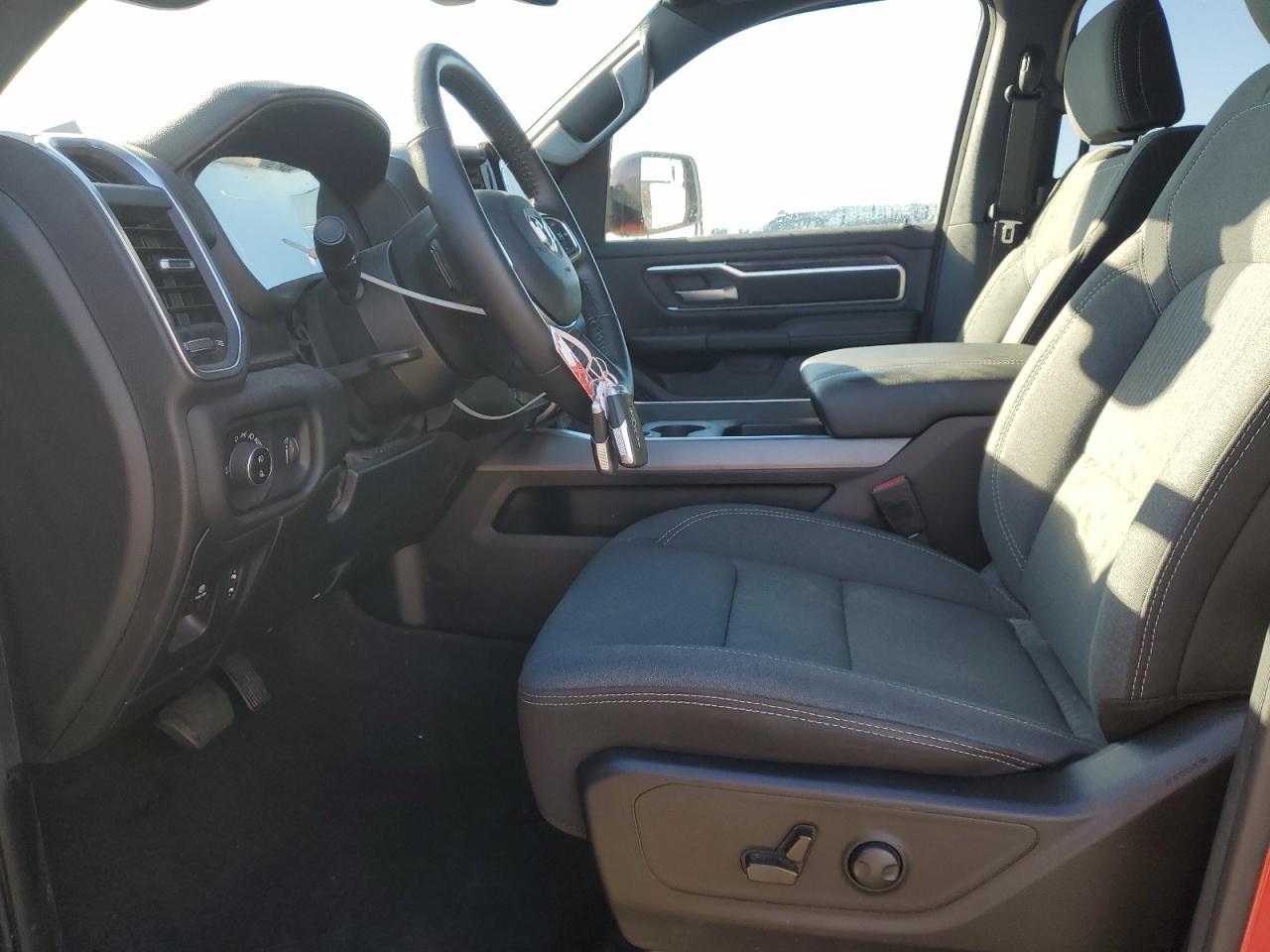 2024 Dodge RAM 1500 BIG Horn