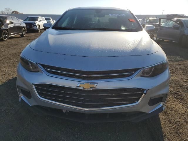 2018 Chevrolet Malibu lt