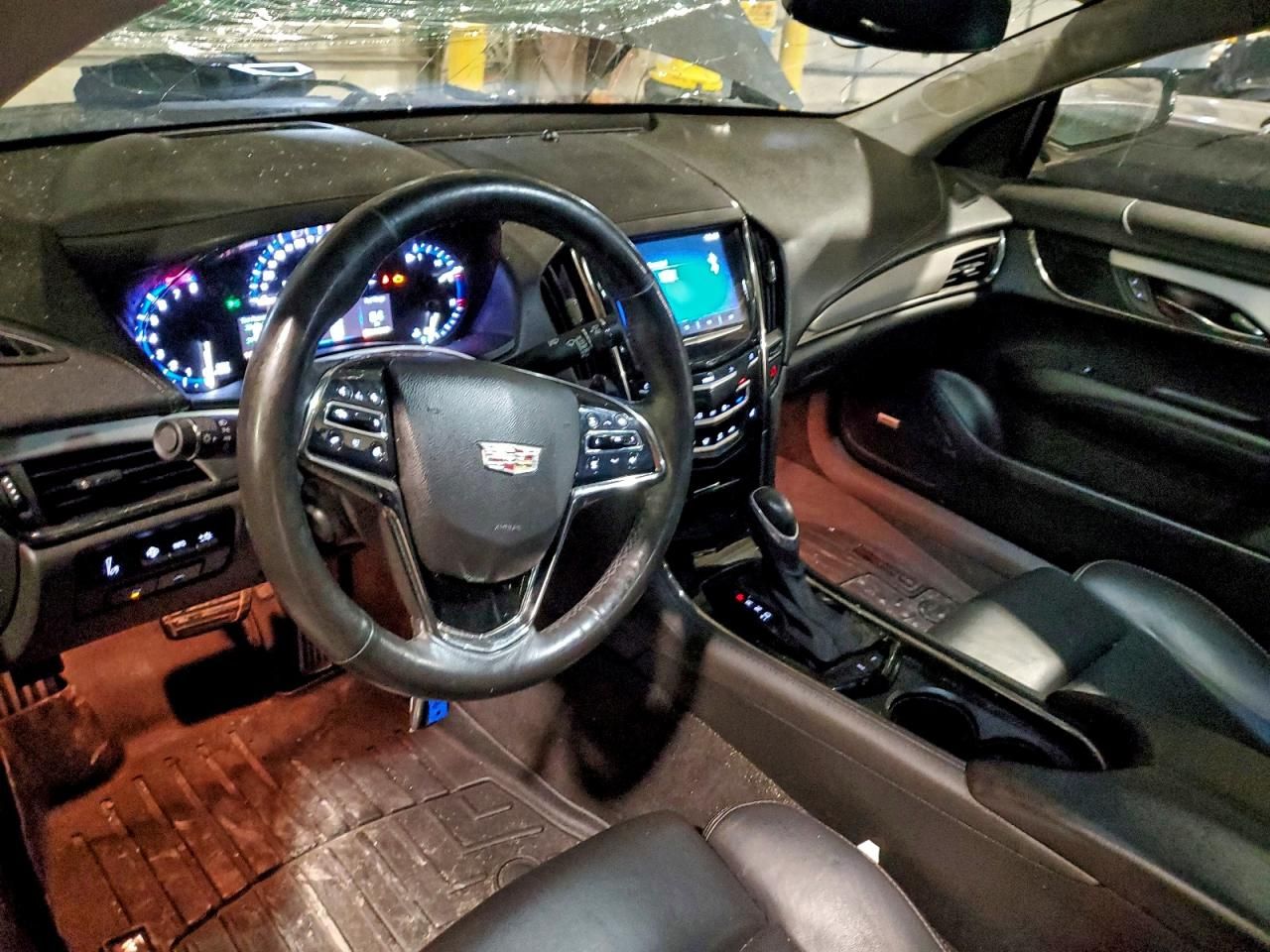 2015 Cadillac Ats Premium