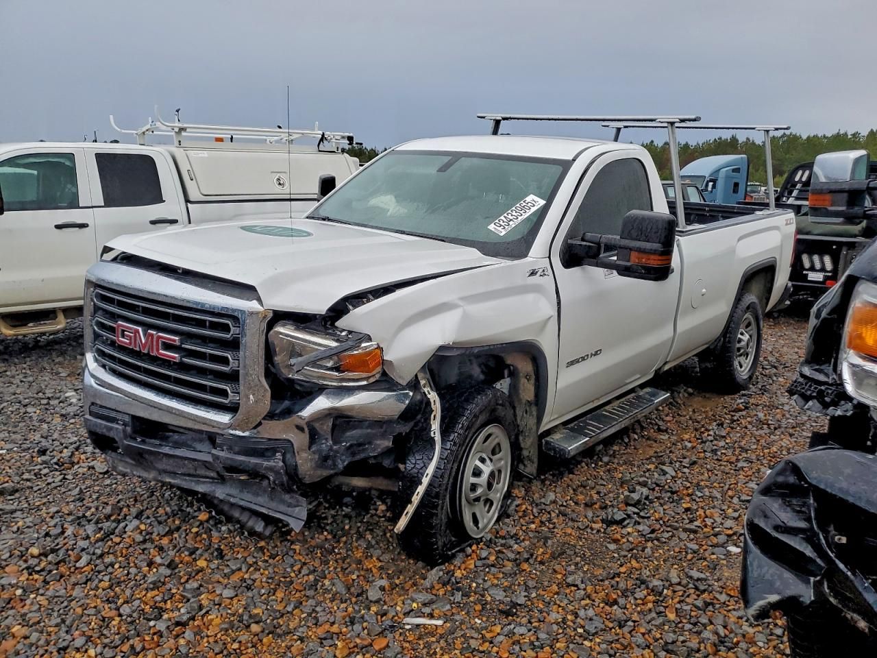 2016 GMC Sierra K3500