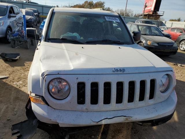 2017 Jeep Patriot Latitude