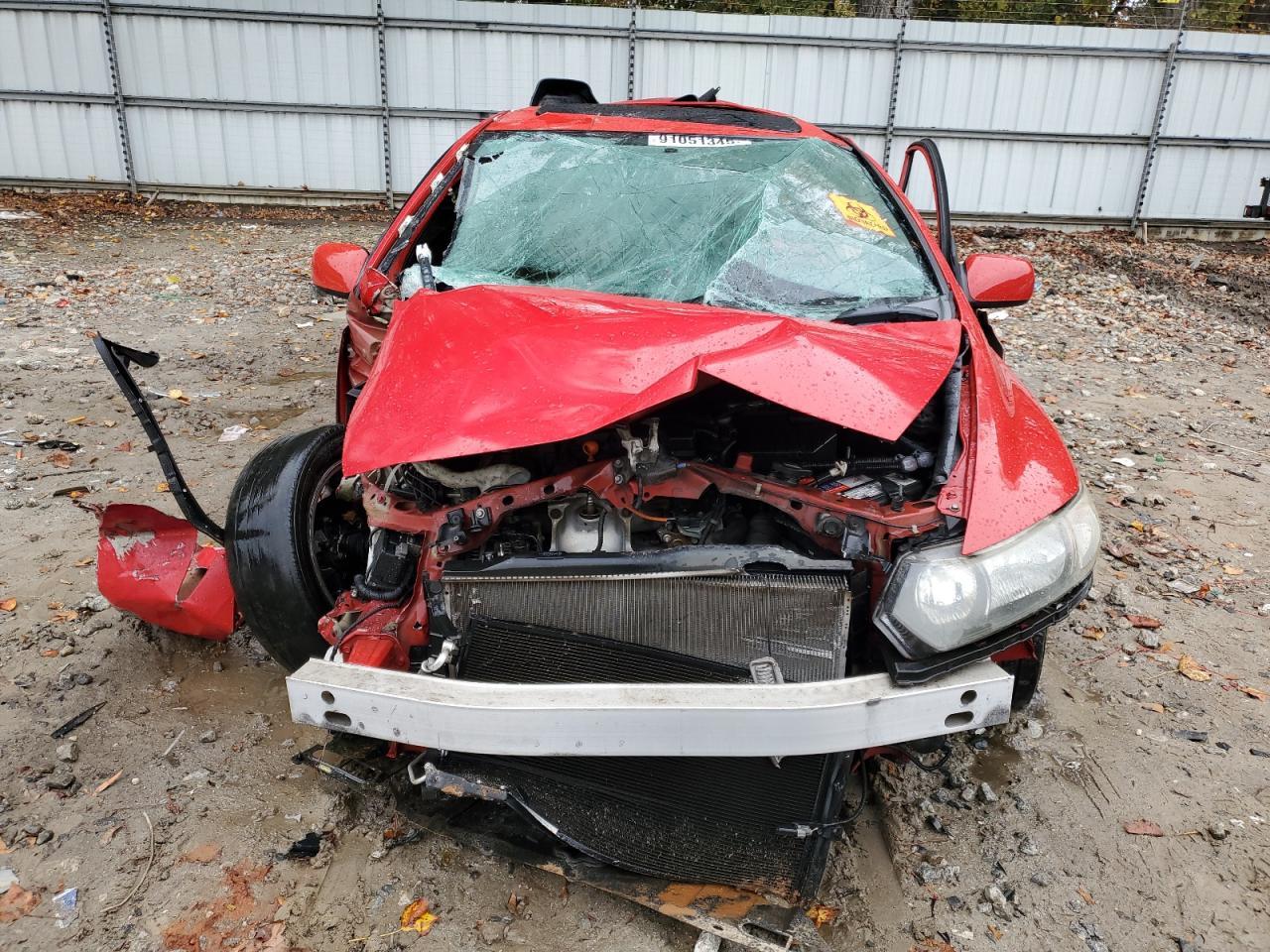 2010 Honda Civic ex