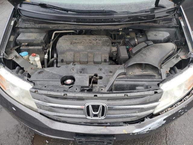 2011 Honda Odyssey ex