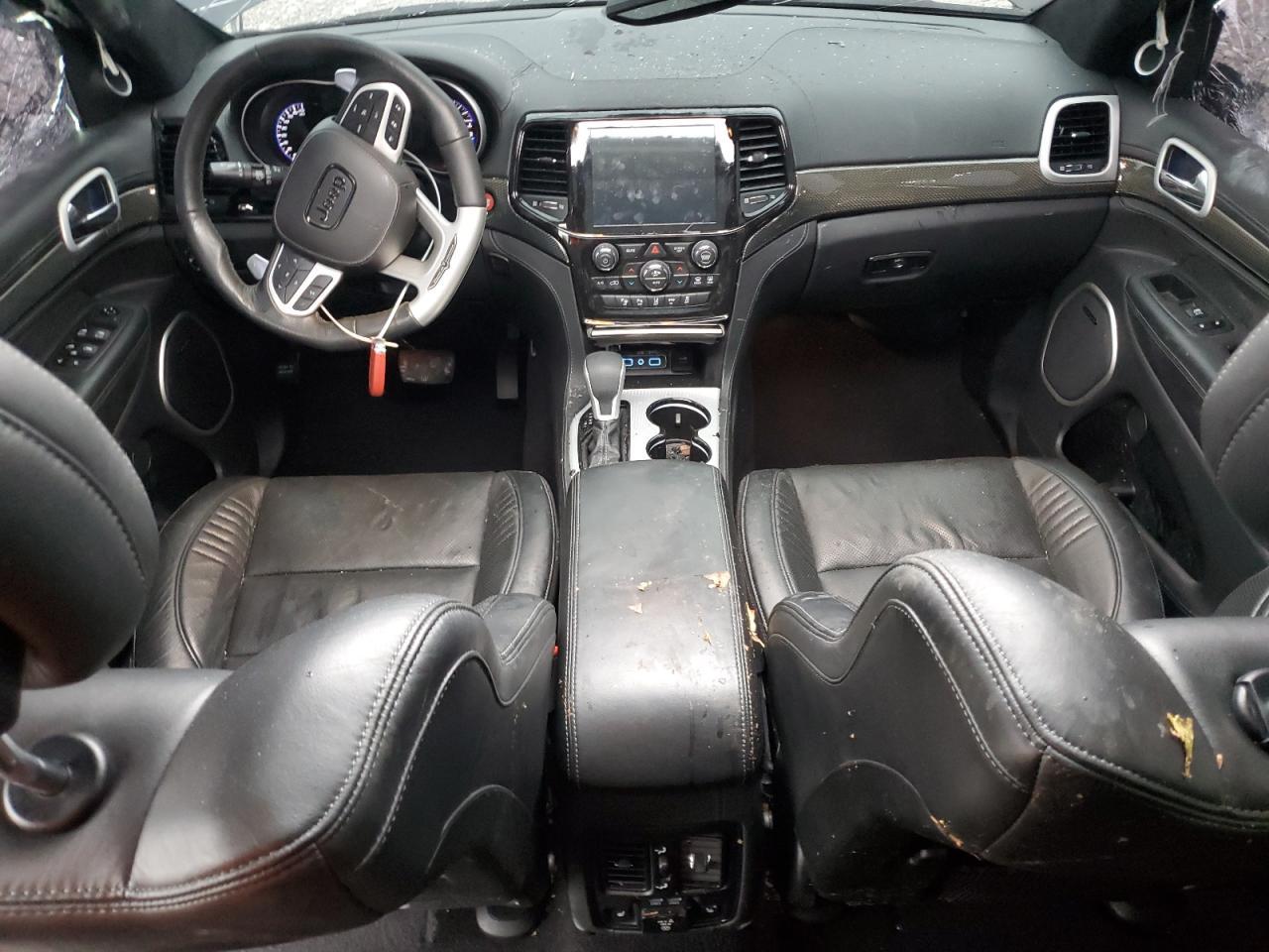2021 Jeep Grand Cherokee Trackhawk