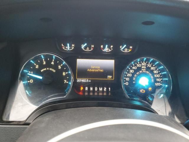 2011 Ford F150 Supercrew