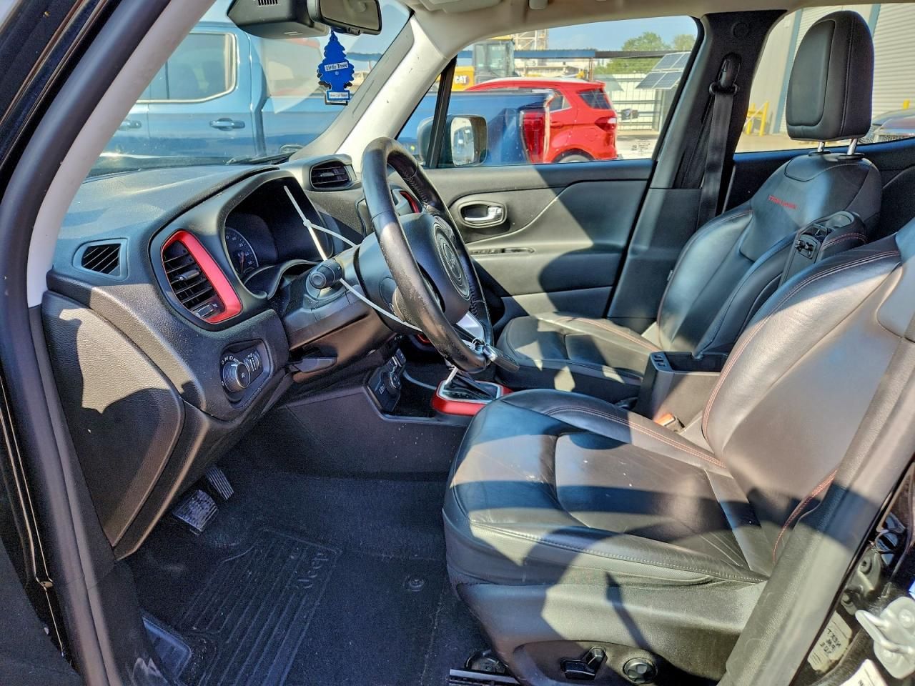 2020 Jeep Renegade Trailhawk