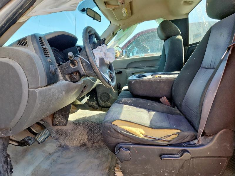 2011 Chevrolet Silverado C1500