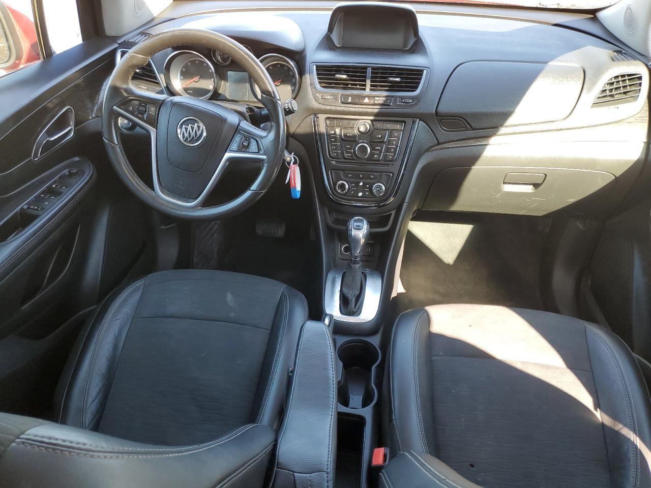 2015 Buick Encore Convenience