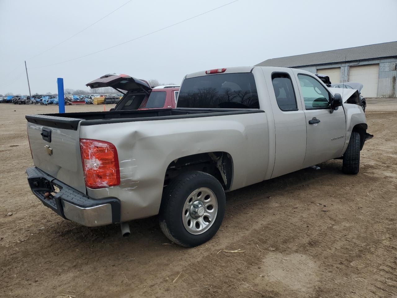 2008 Chevrolet Silverado C1500