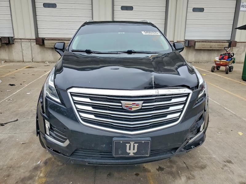 2018 Cadillac XT5 Premium Luxury