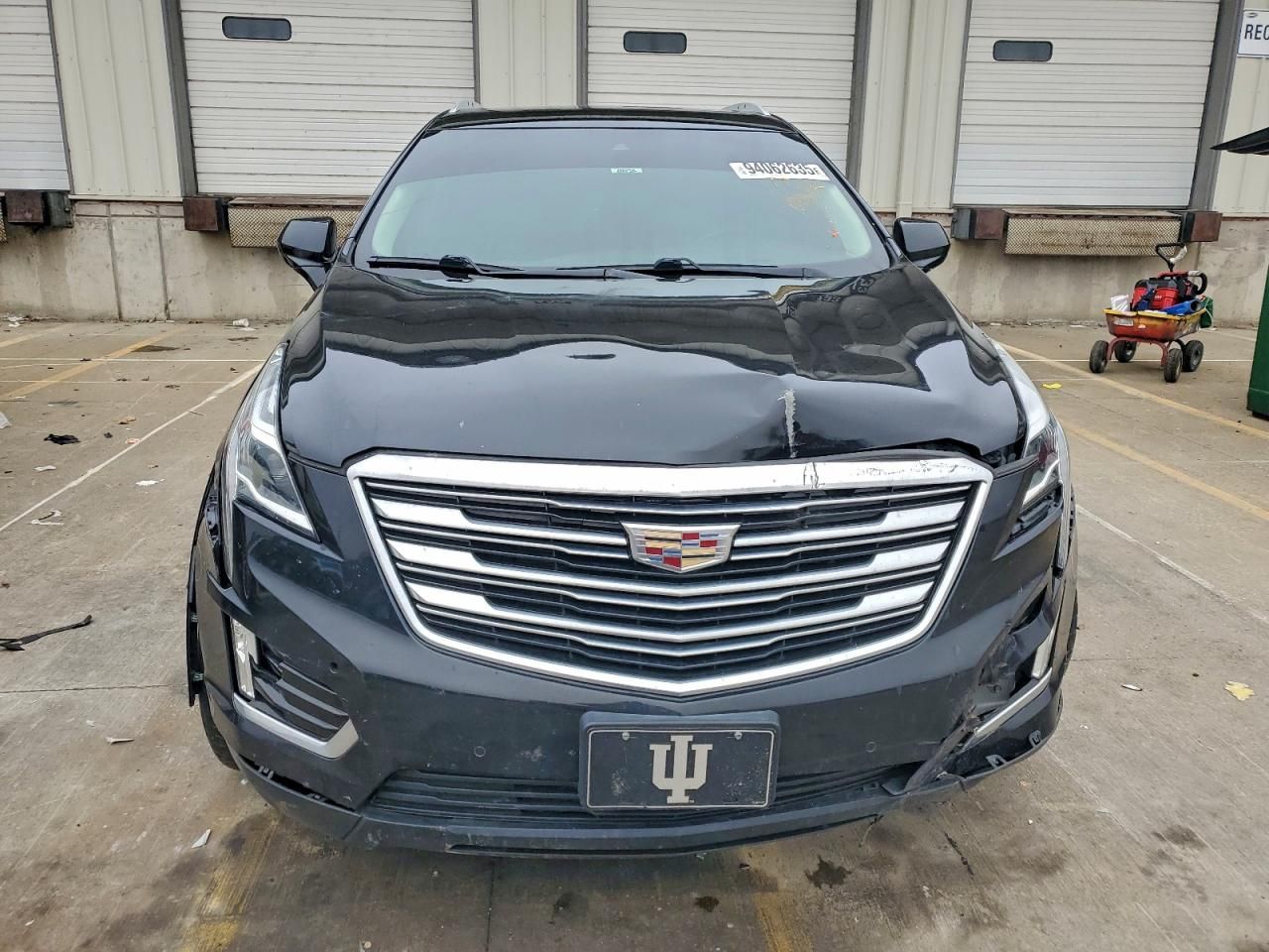 2018 Cadillac XT5 Premium Luxury