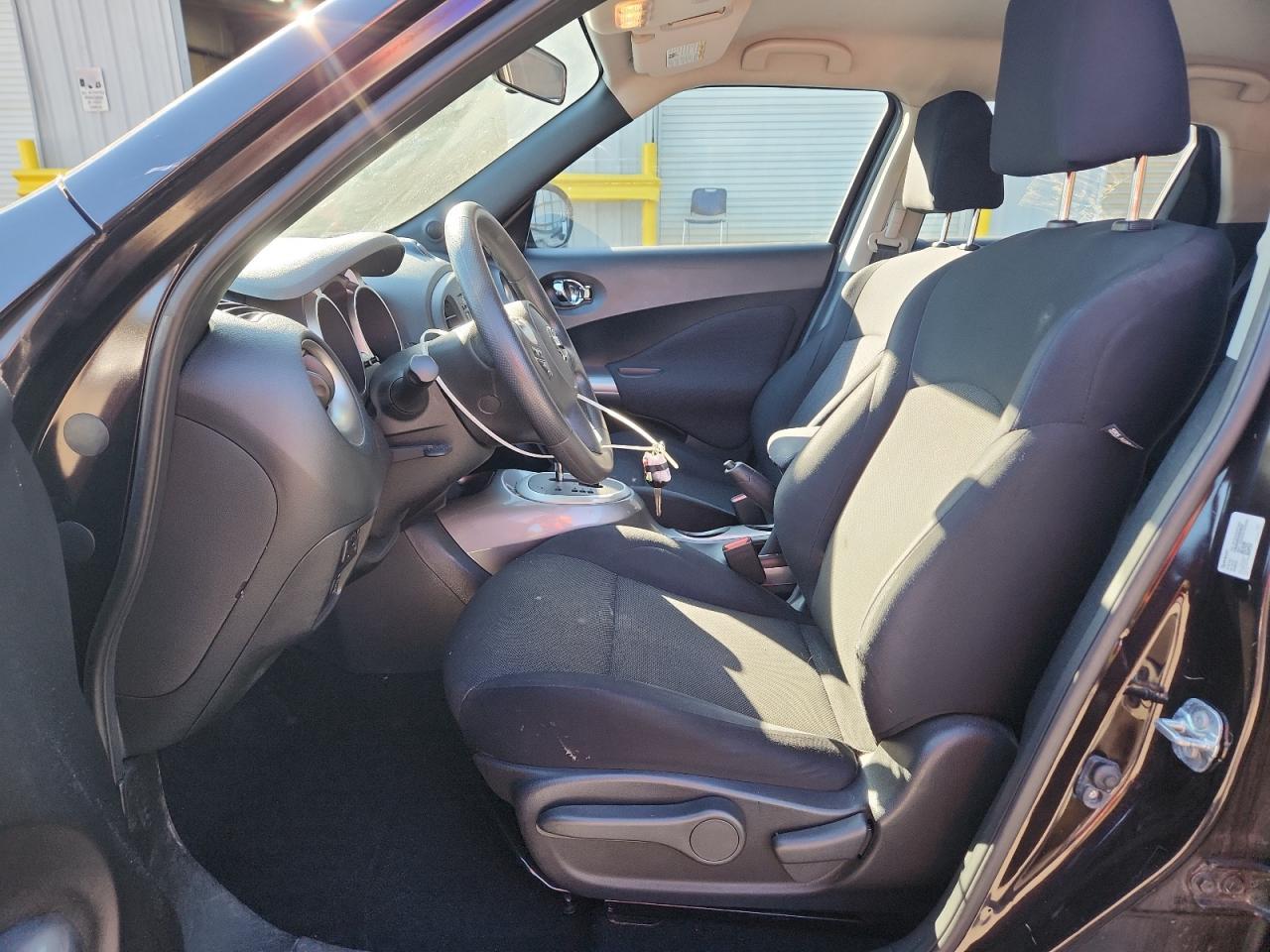 2014 Nissan Juke s