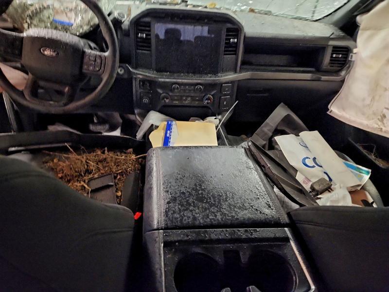 2024 Ford F150 stx