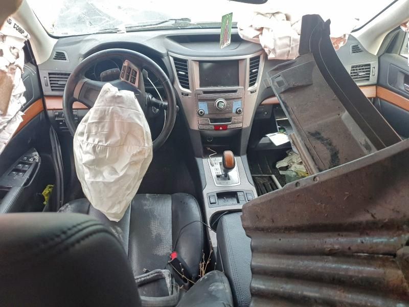 2014 Subaru Outback 3.6r Limited