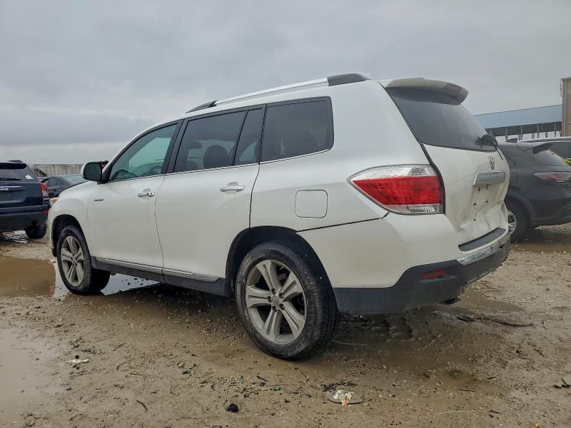2013 Toyota Highlander Limited