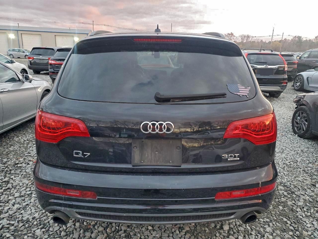 2014 Audi Q7