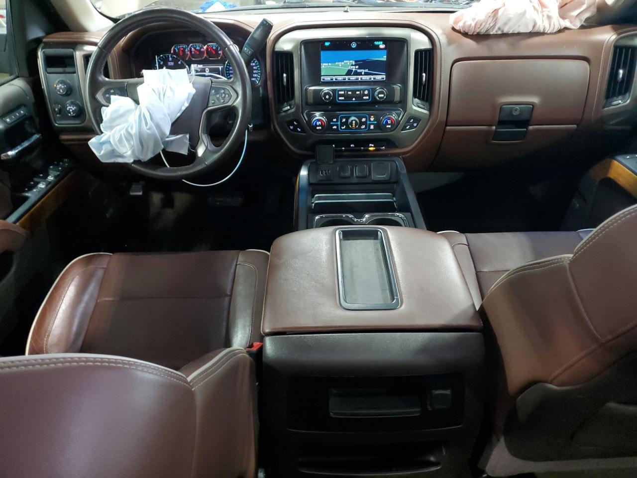 2014 Chevrolet Silverado K1500 High Country