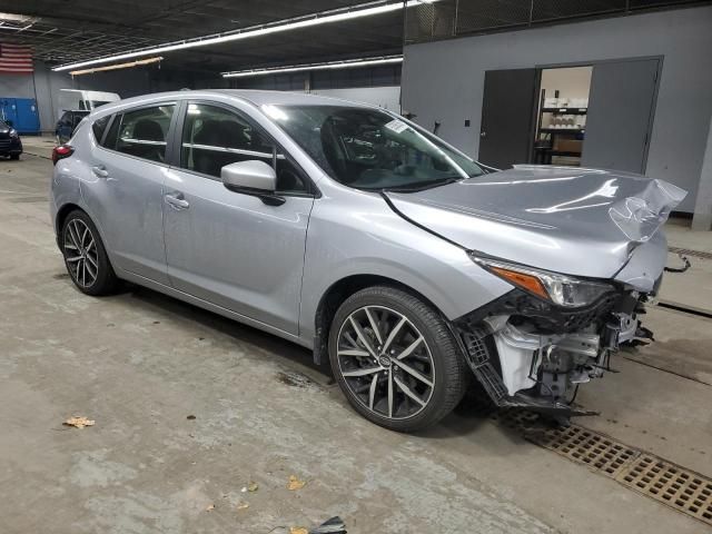 2024 Subaru Impreza Sport