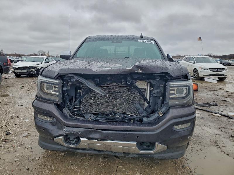 2016 GMC Sierra K1500 Denali