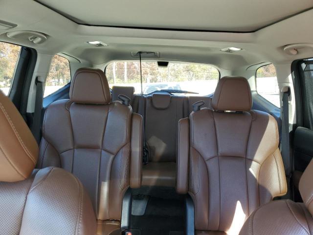 2022 Subaru Ascent Touring