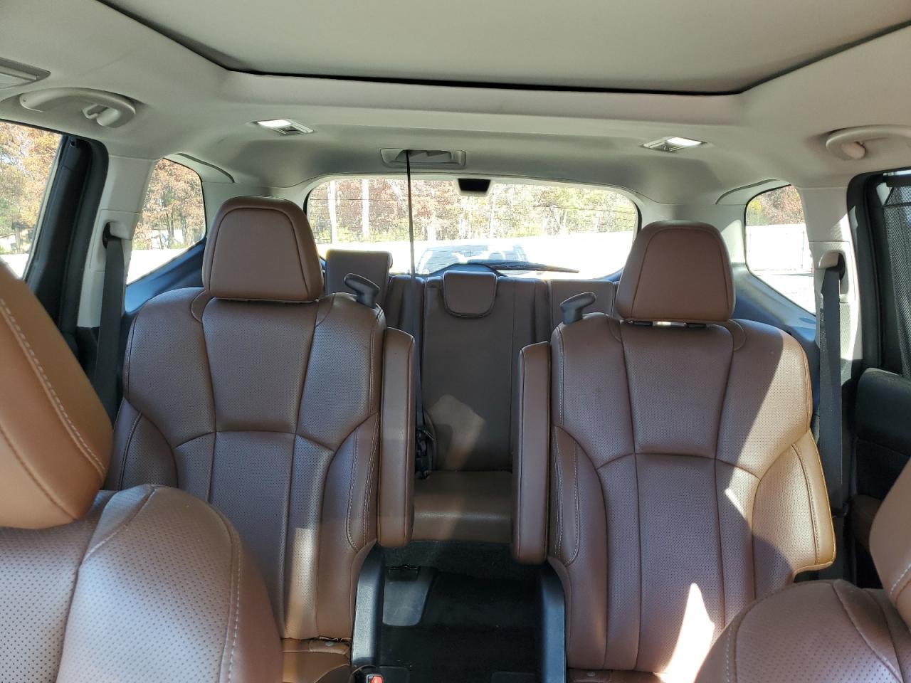 2022 Subaru Ascent Touring