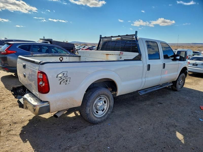 2015 Ford F250 Super Duty