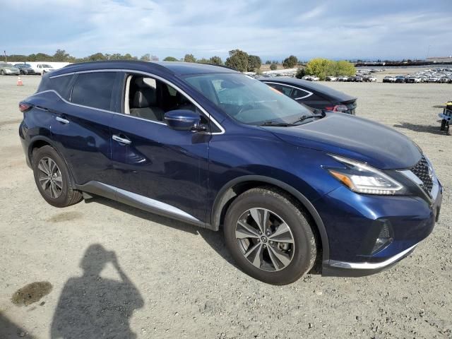 2023 Nissan Murano sv