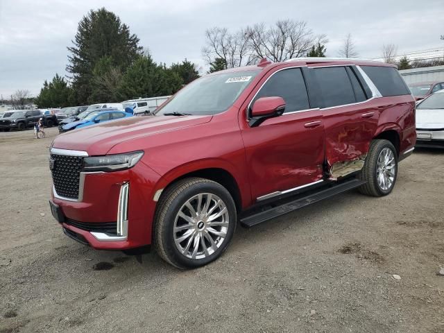 2021 Cadillac Escalade Premium Luxury