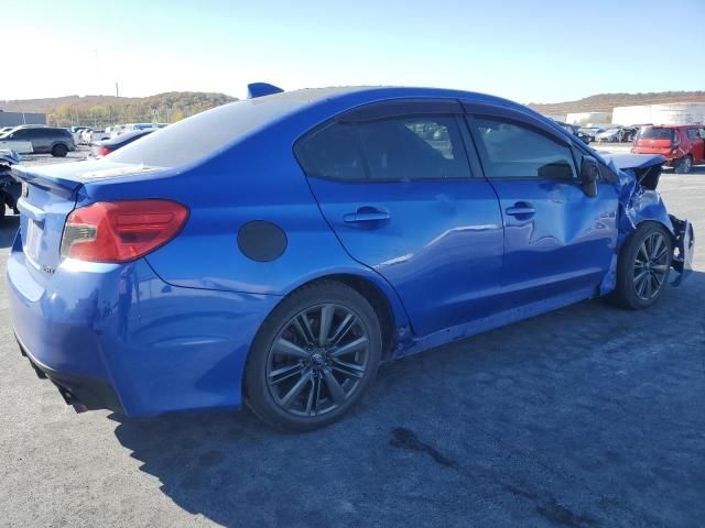 2017 Subaru Wrx Premium