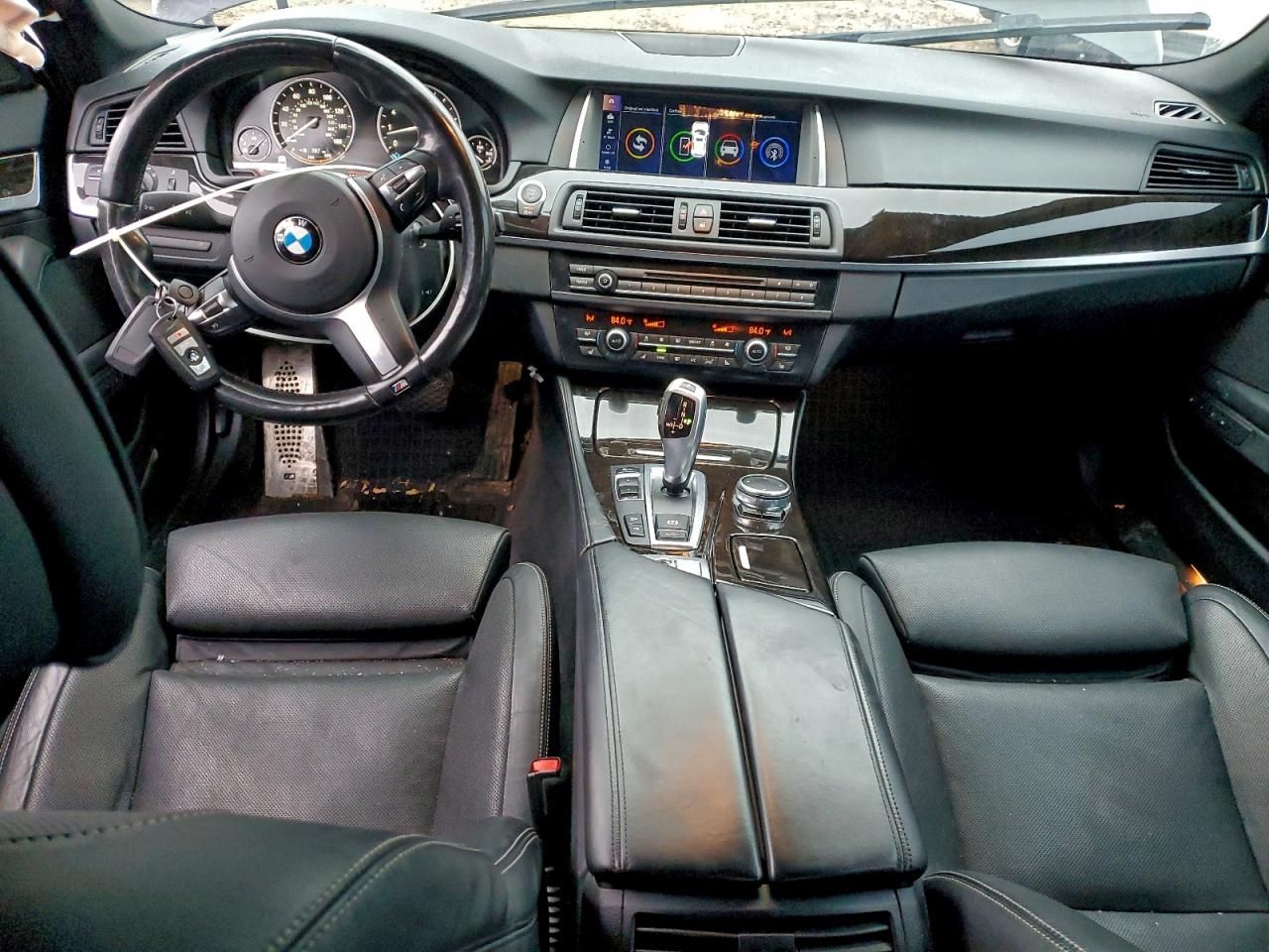 2015 BMW 535 xi
