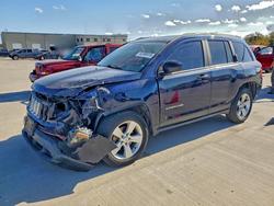 Jeep Vehiculos salvage en venta: 2015 Jeep Compass Sport