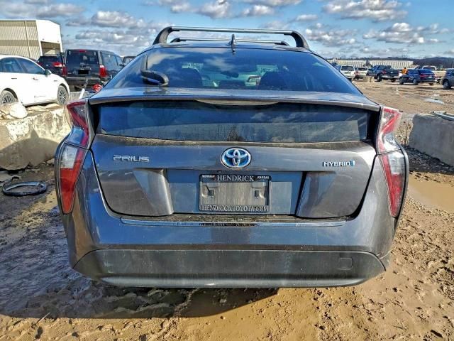 2017 Toyota Prius