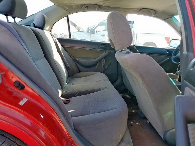 2005 Honda Civic dx vp