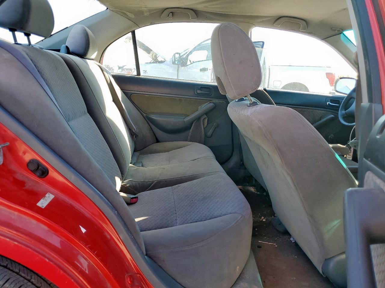 2005 Honda Civic dx vp