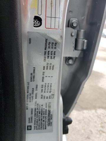 2010 Chevrolet Colorado LT