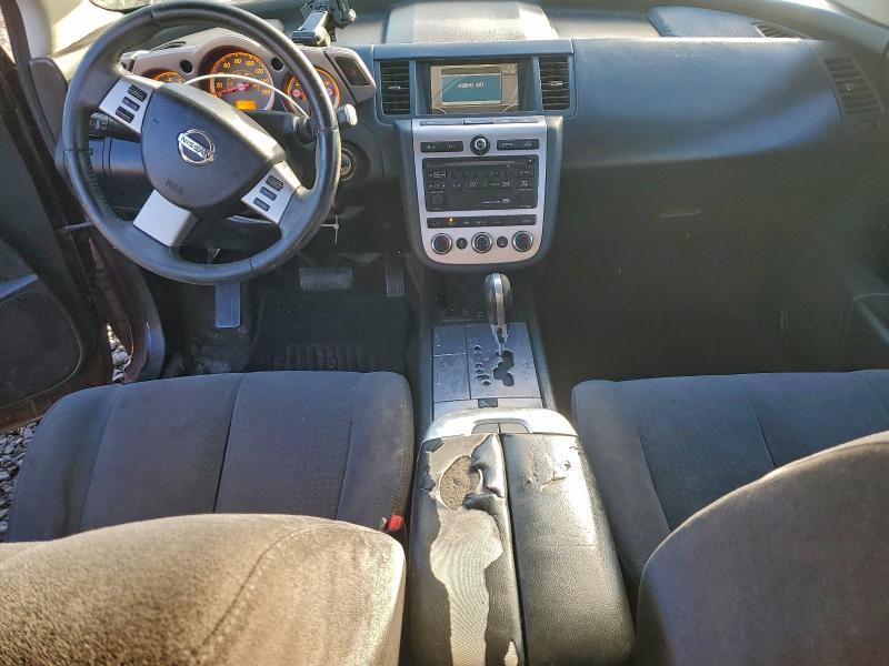 2006 Nissan Murano sl