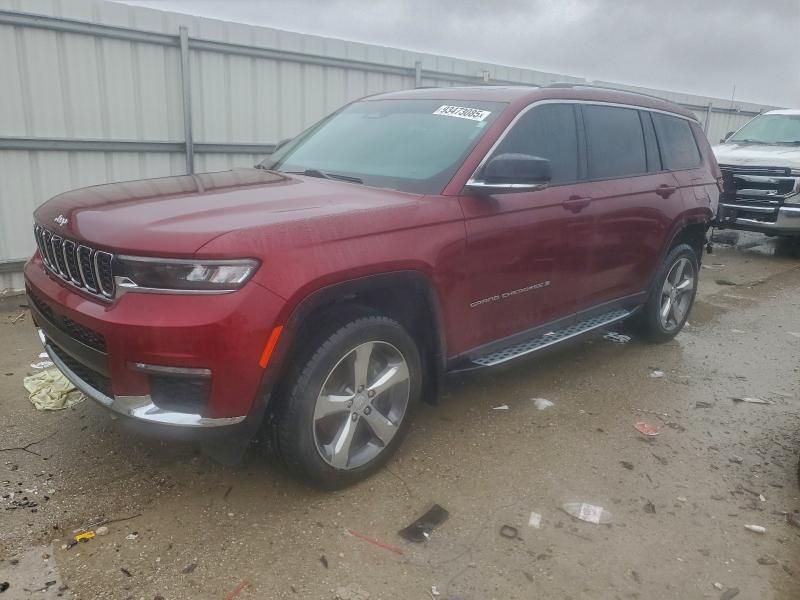 2022 Jeep Grand Cherokee l Limited