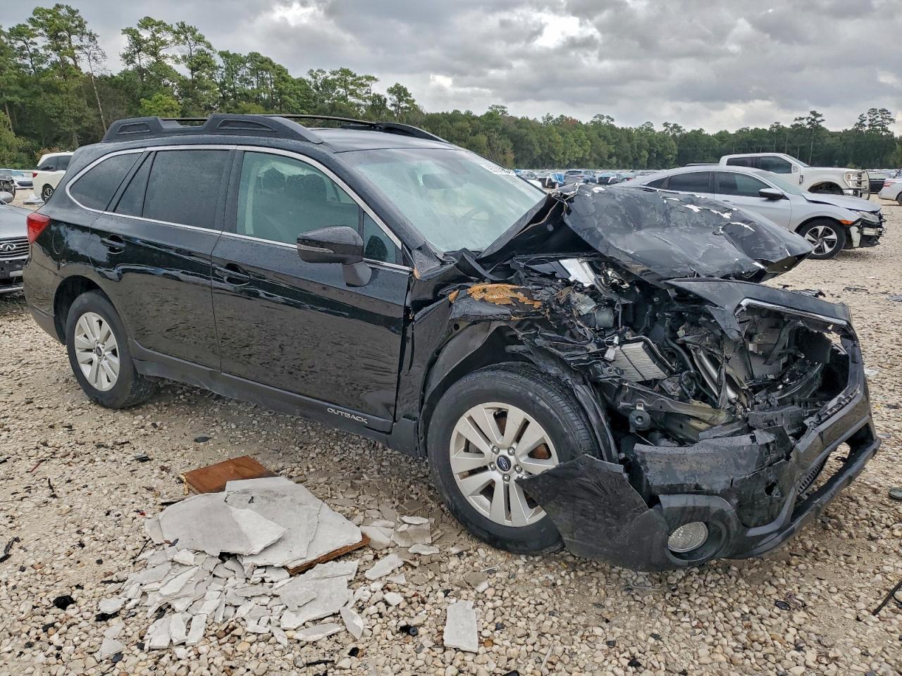 2018 Subaru Outback 2.5i Premium