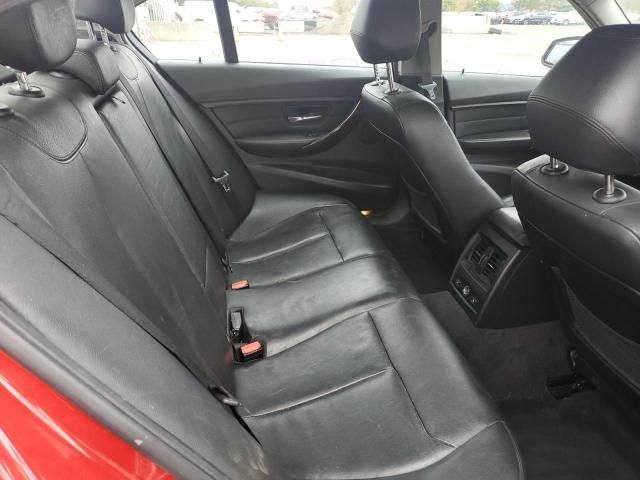 2015 BMW 320 i Xdrive