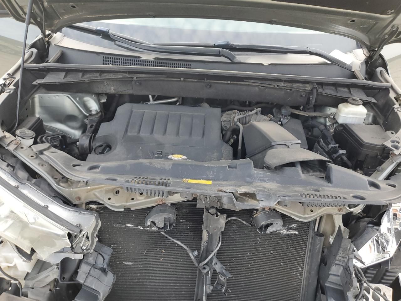 2015 Toyota Highlander le