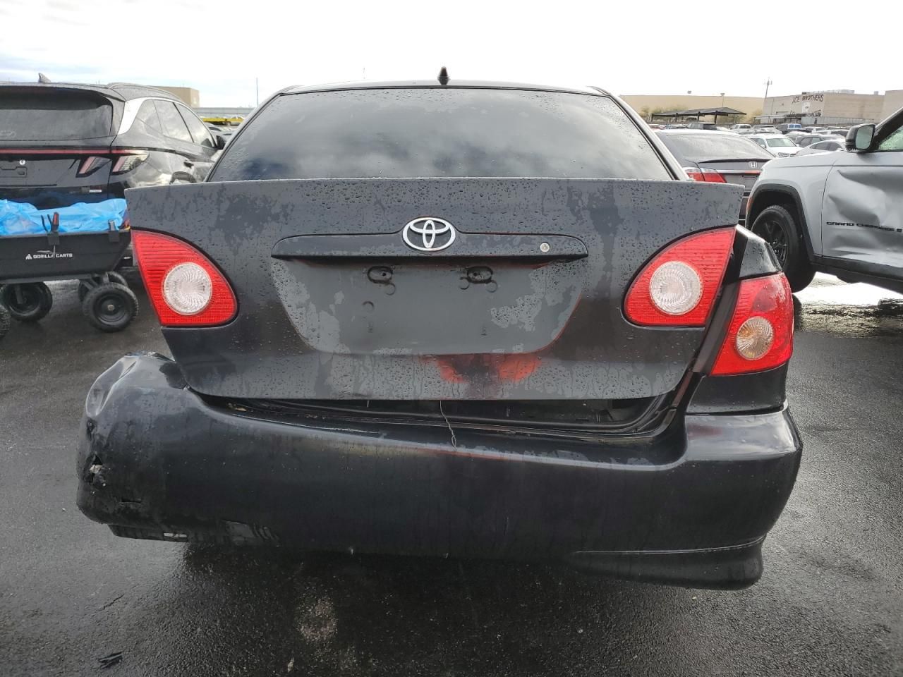 2007 Toyota Corolla ce