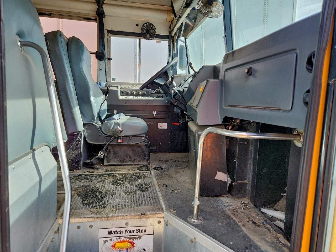 2012 Blue Bird School Bus-School Bus