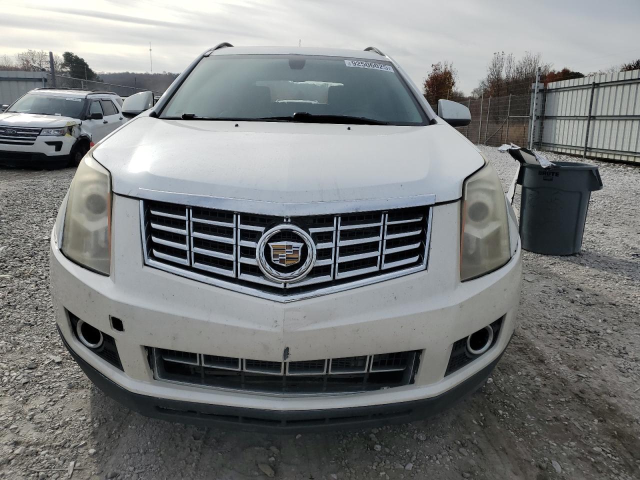 2013 Cadillac SRX