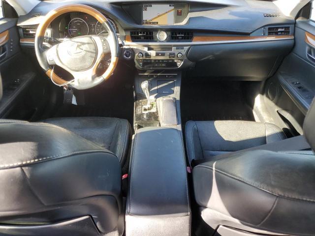 2015 Lexus Es 300h