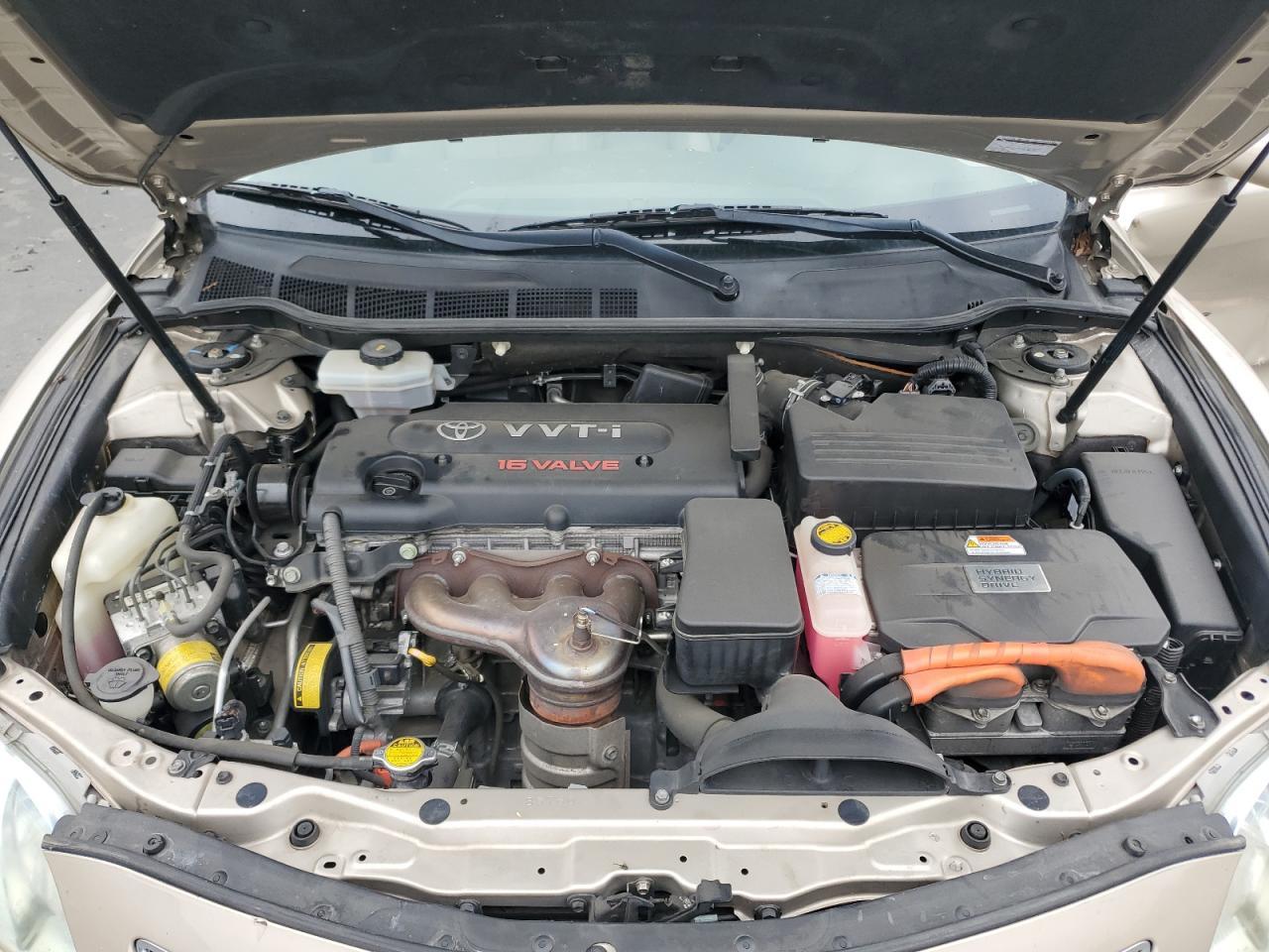 2009 Toyota Camry Automatic
